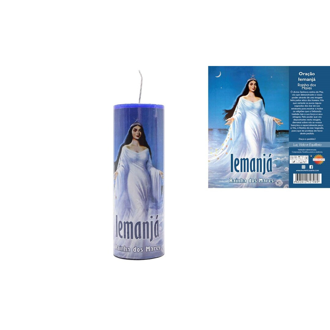 A  -  Vela 7 dias Iemanja