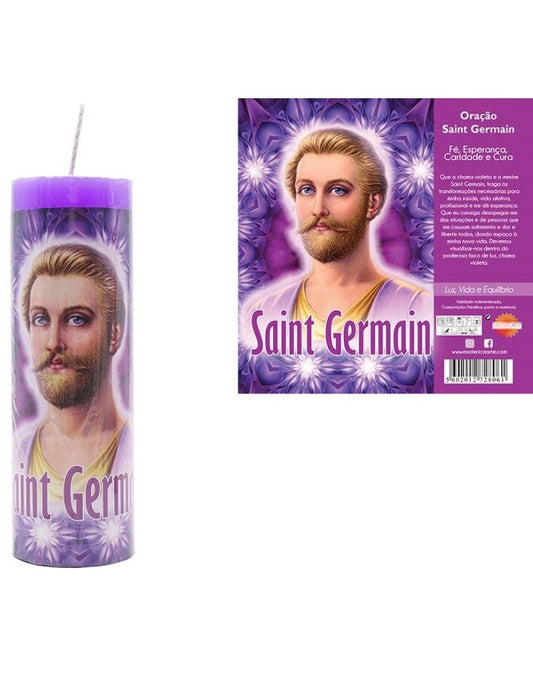 A  -  Vela 7 dias Saint Germain