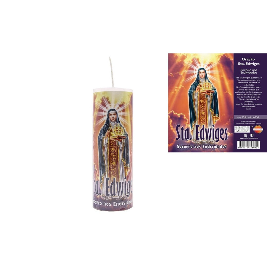 A  -  Vela 7 dias Sta. Edwiges