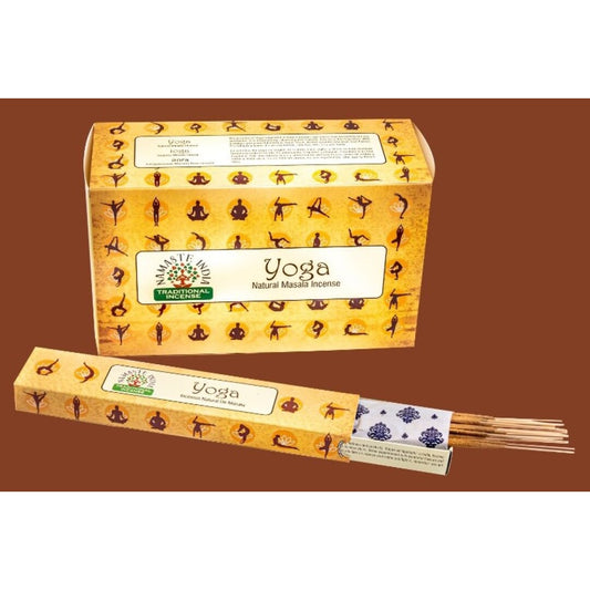 Incenso Namaste Yoga