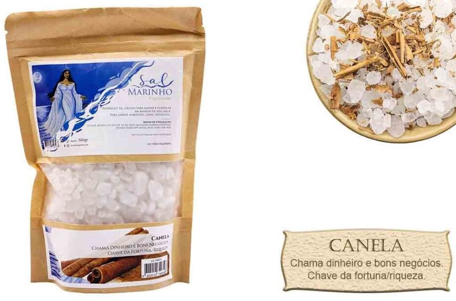 Sal Marinho Canela