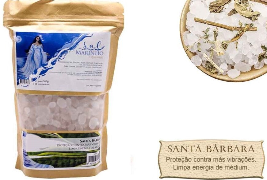 Sal Marinho Santa Bárbara