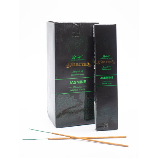 Incenso Balaji Jasmim