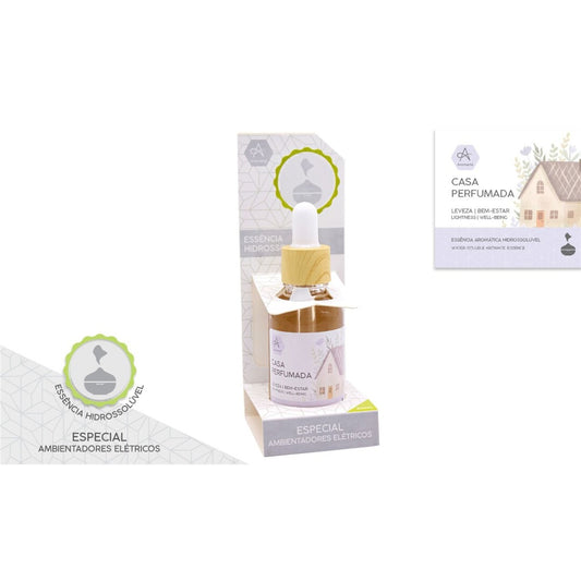 Essencia Aromática  Hidrossoluvel  -  Casa Perfumada