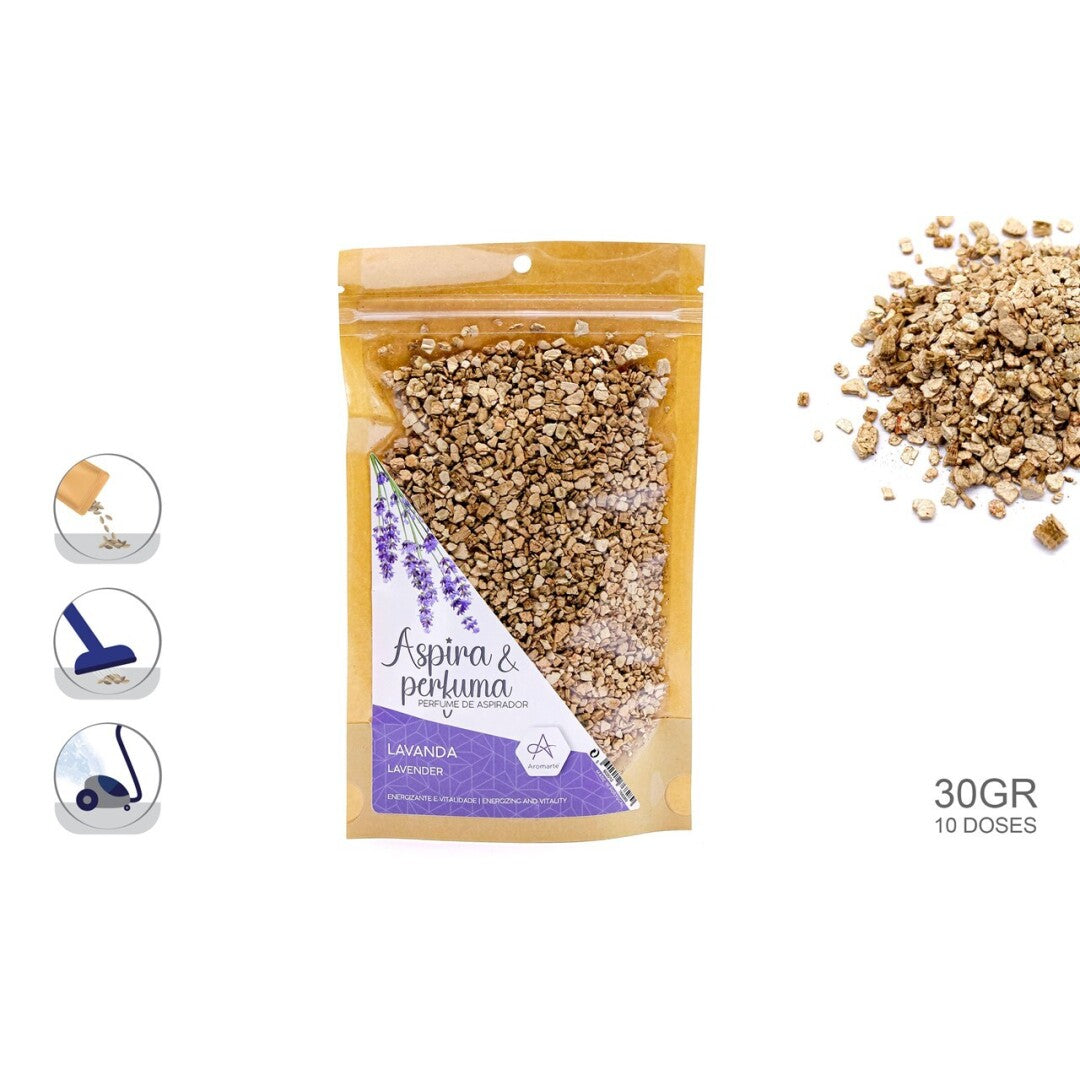 Perfume de Aspirador Lavanda