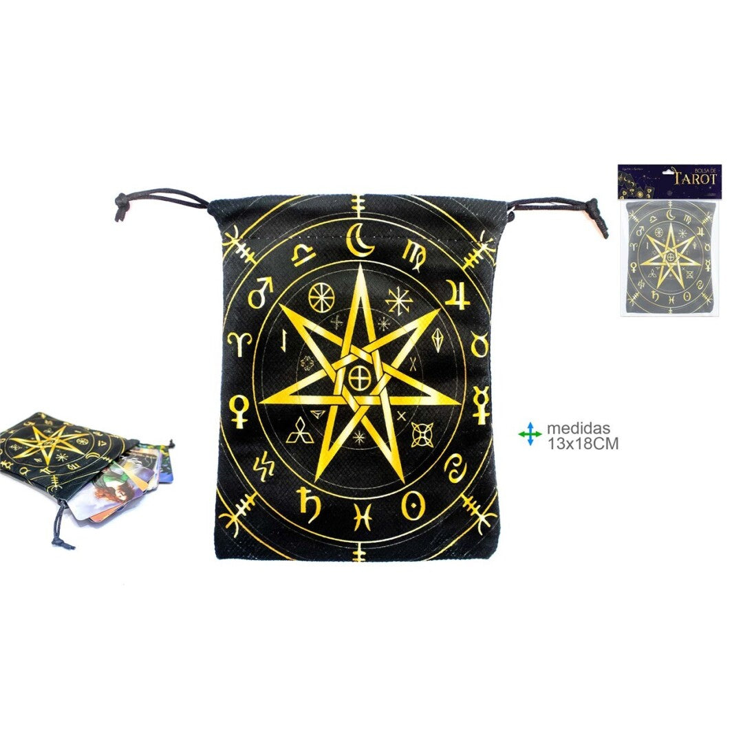 Bolsa de Tarot