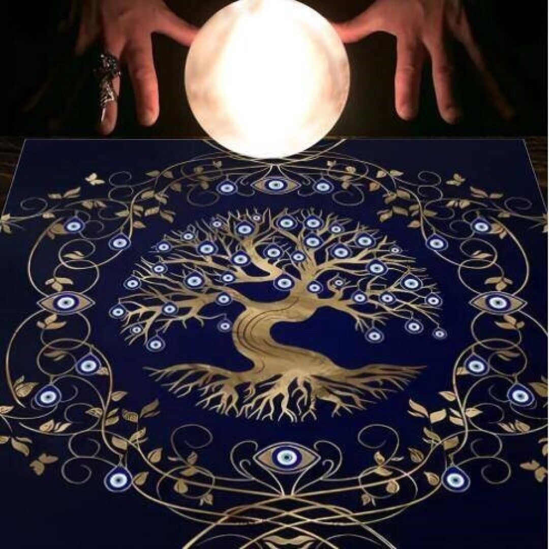 Tapete de Tarot 75x75