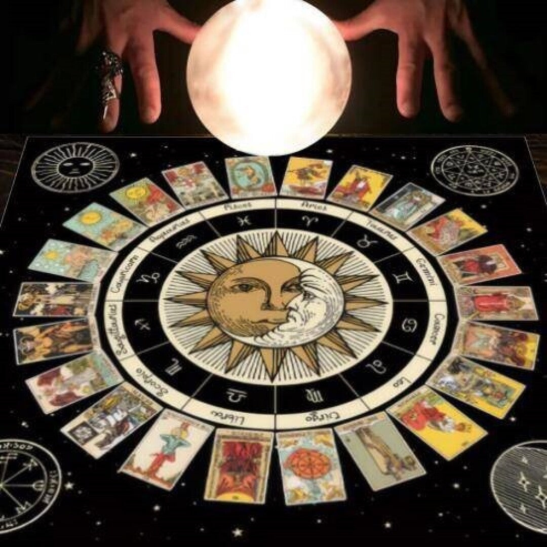 Tapete de Tarot 75x75