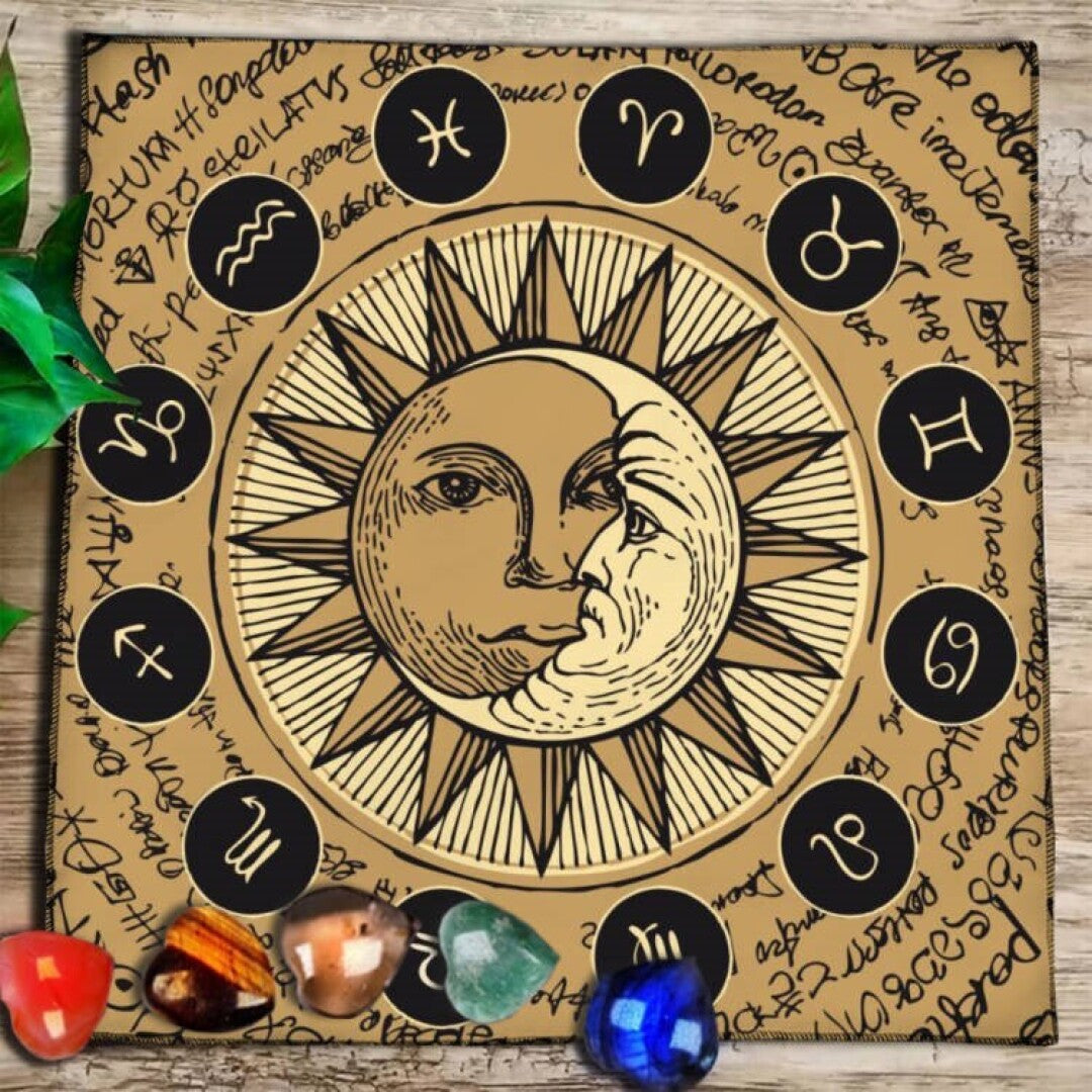 Tapete de Tarot 75x75