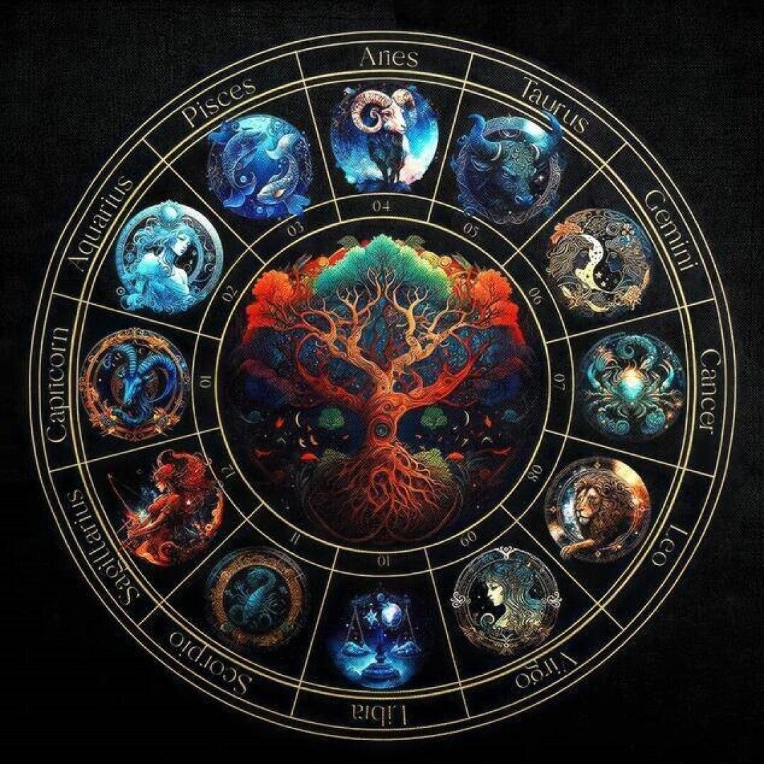 Tapete de Tarot 75x75