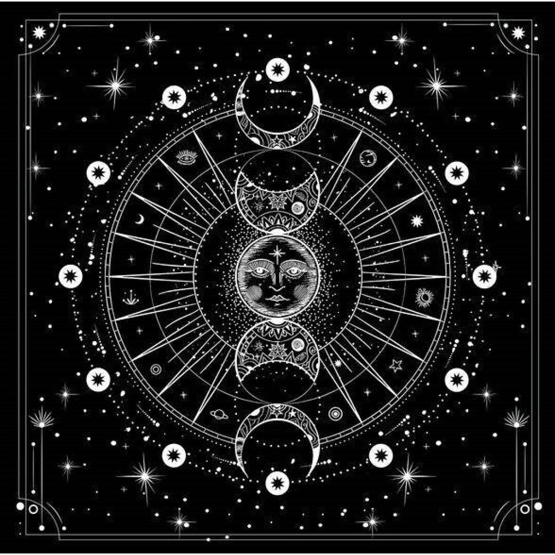 Tapete de Tarot 75x75