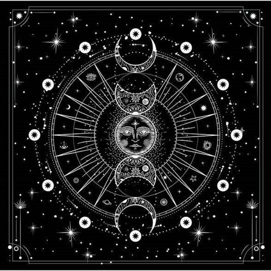 Tapete de Tarot 75x75