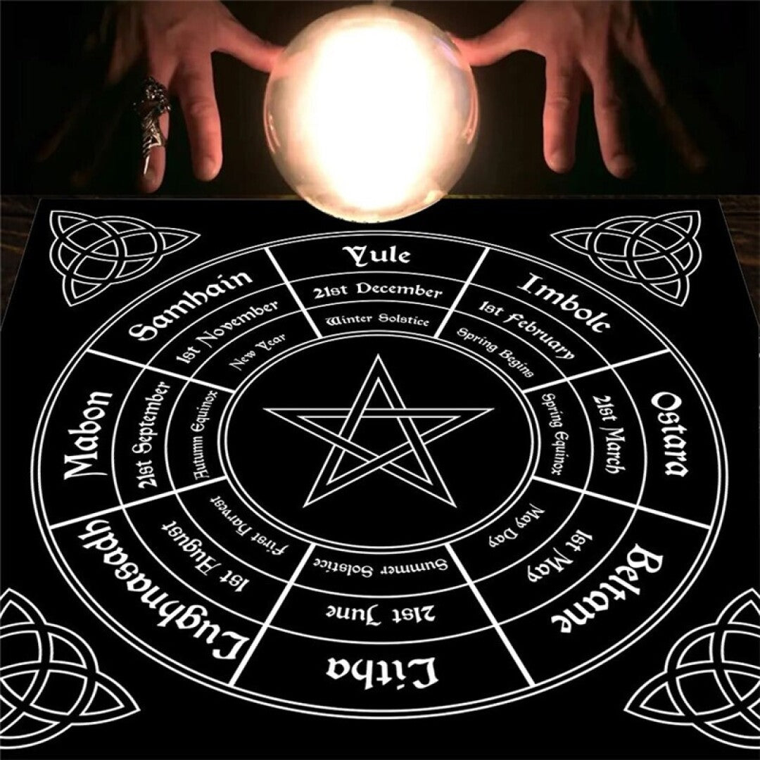 Tapete de Tarot 75x75