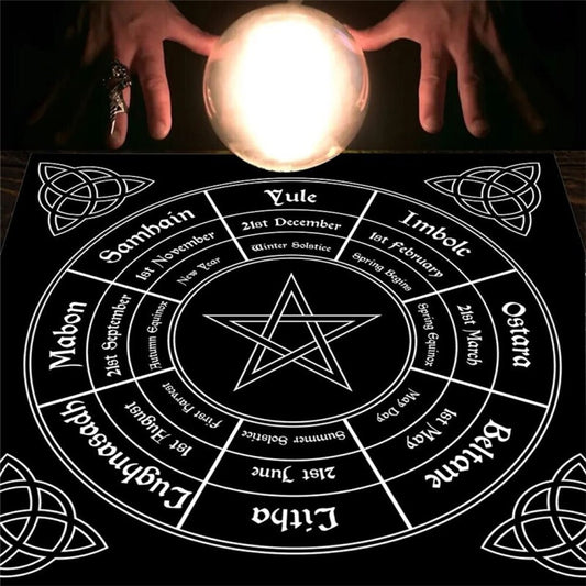 Tapete de Tarot 75x75