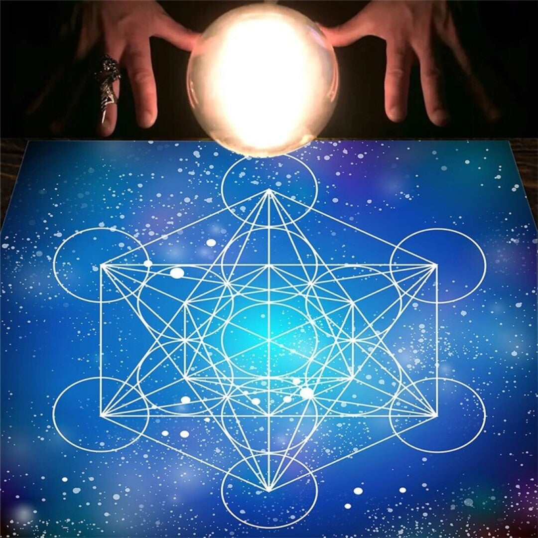 Tapete de Tarot 75x75