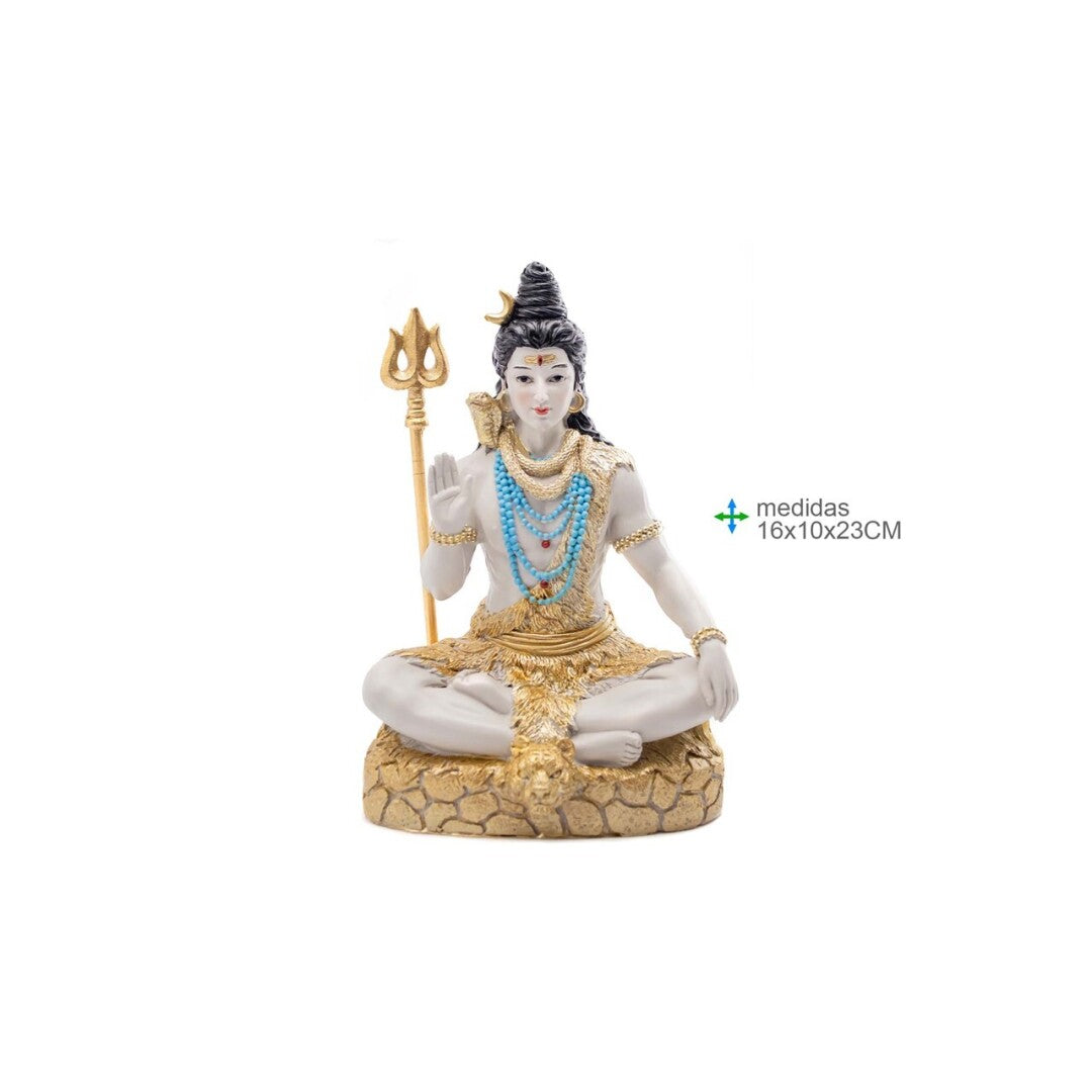 Shiva 16x10x23 cm