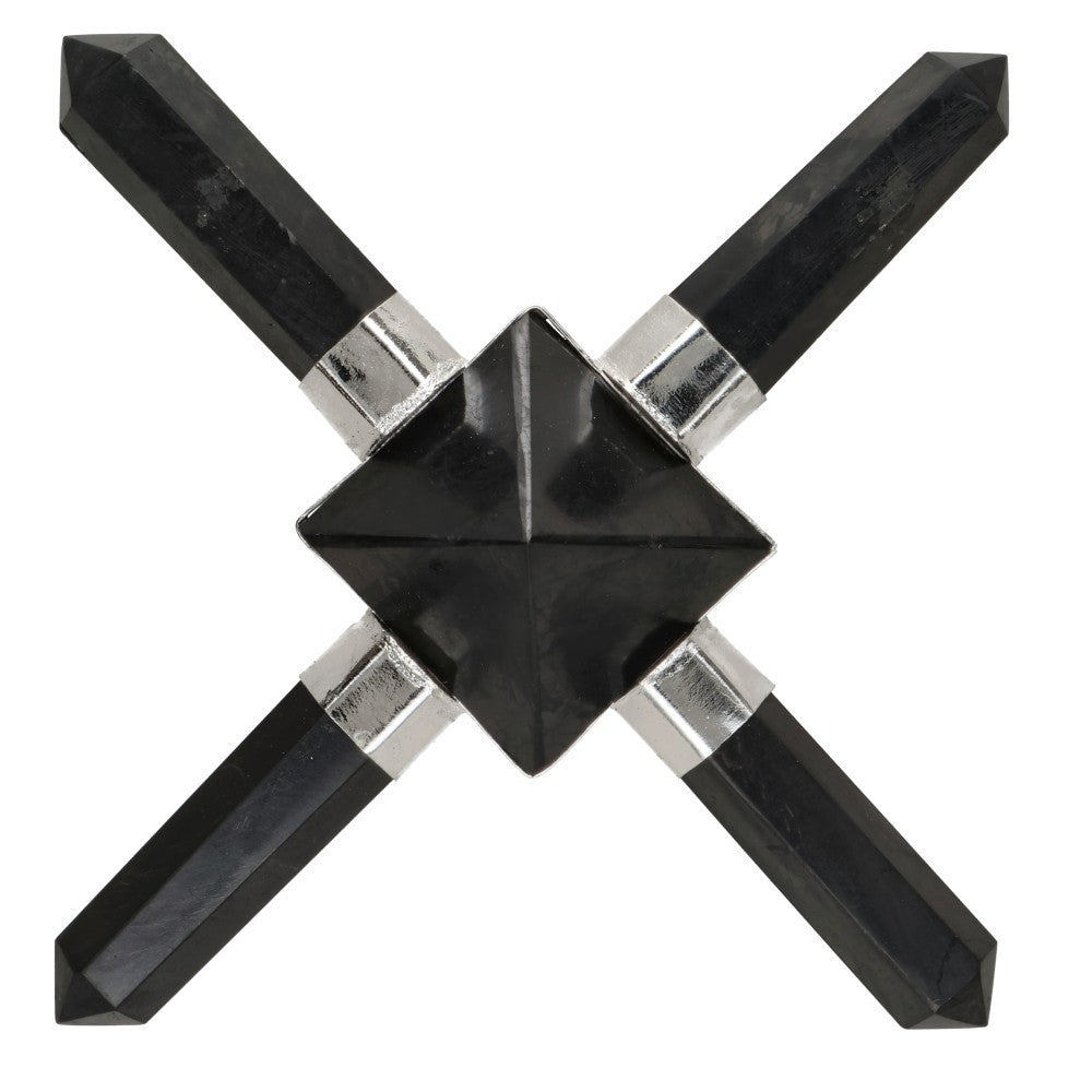 Shungite - Gerador  | Proteção Energética, Purificação e Alinhamento de Chakras