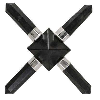 Shungite - Gerador  | Proteção Energética, Purificação e Alinhamento de Chakras