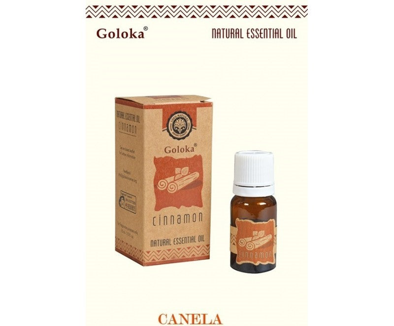 Oleo Essencial de Canela
