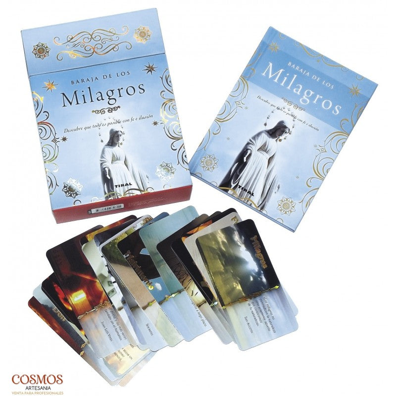 Cartas de coleção ---- "Milagres"