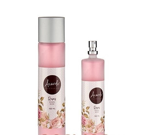 Spray de Rosas