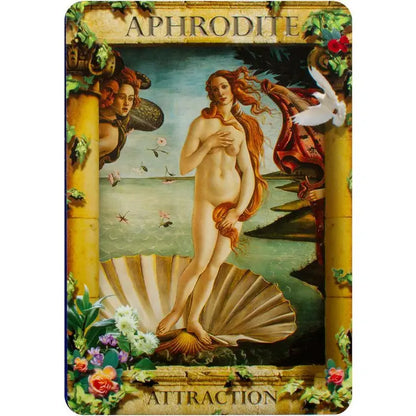 Oráculo Greek Mythology