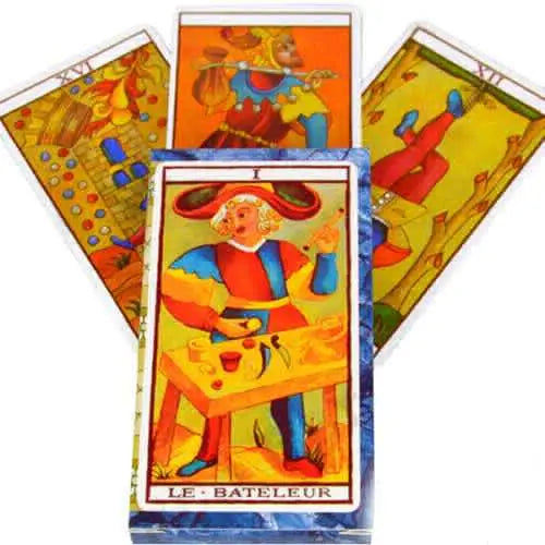 Tarot de Marseille