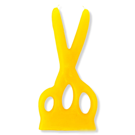 D  -  Vela de Forma - Tesoura