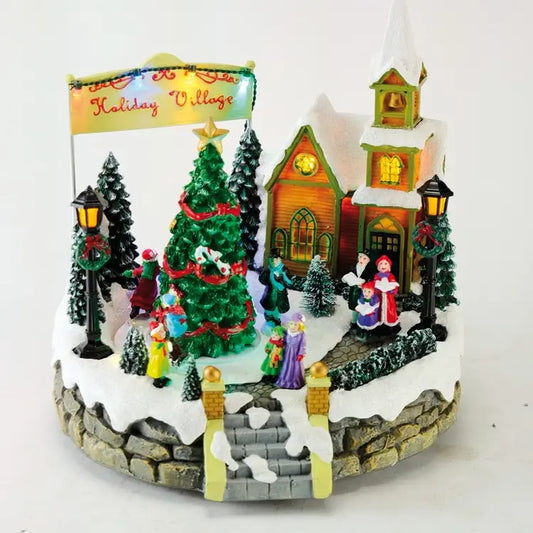 A - Caixa de Música Aldeamento Turístico