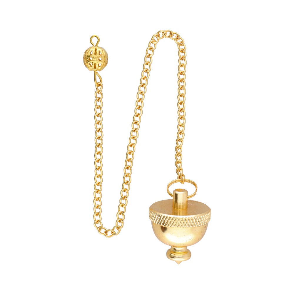 Pendulo Bronze Avelã