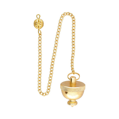 Pendulo Bronze Avelã