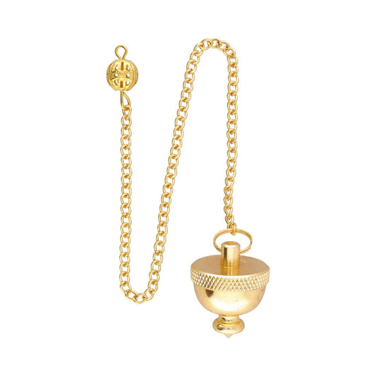 Pendulo Bronze Avelã