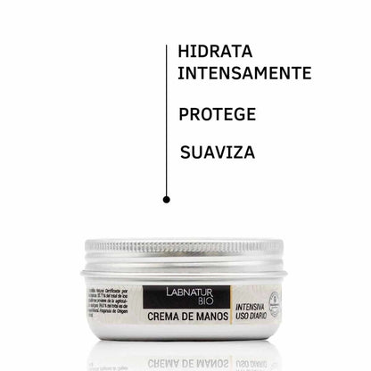 Creme de Mãos de Salvia
