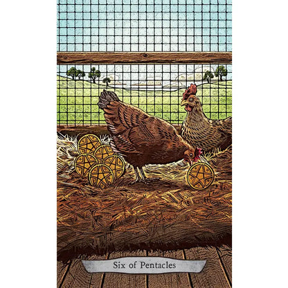 Tarot Animal Totem
