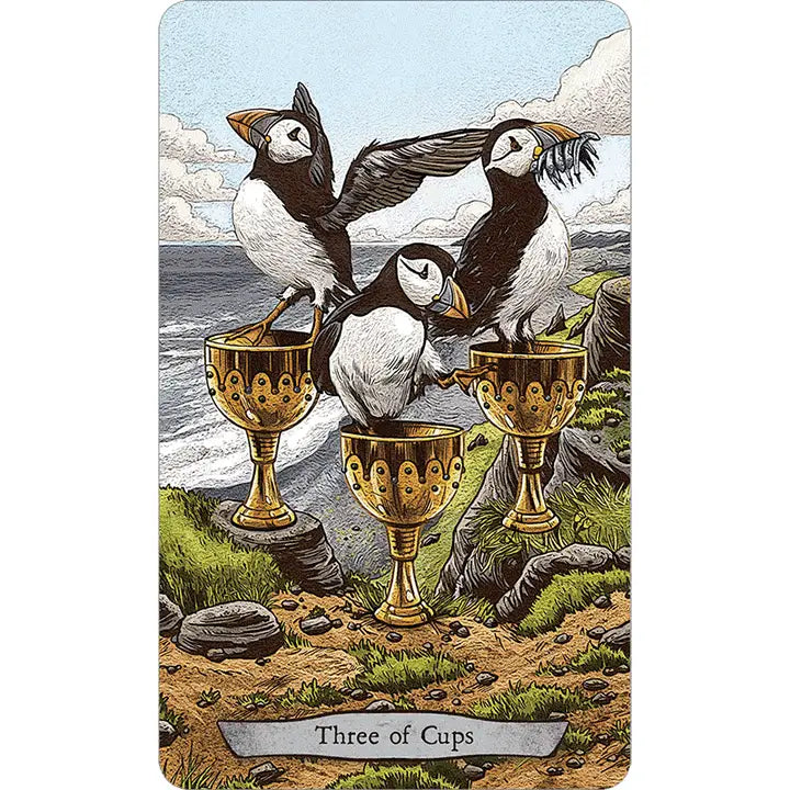 Tarot Animal Totem