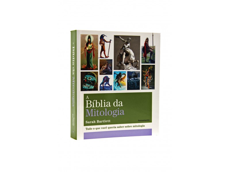 A Biblia da Mitologia
