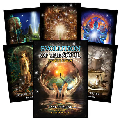 Oraculo Evolution of the Soul