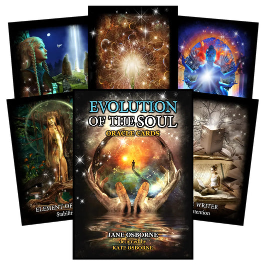 Oraculo Evolution of the Soul
