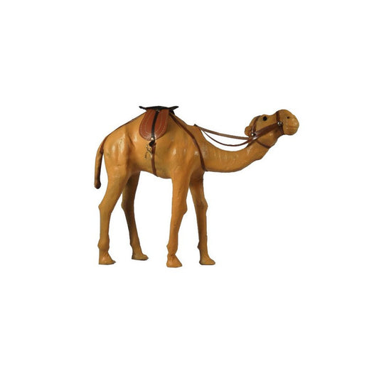 Camelo de Pele - Índia 30cm