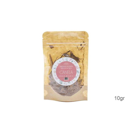 Erva Mística Canela 10gr