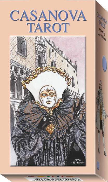 Tarot Casanova