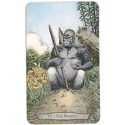 Tarot Animal Totem