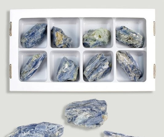 Cianite Azul ou Espada Etérica do Arcanjo Miguel