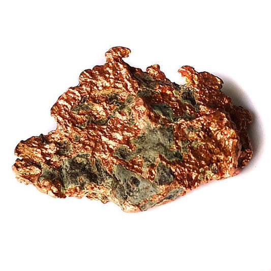 Cobre Nativo - Lago Michigan (USA)