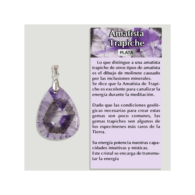 Ametista Trapiche