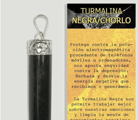 Turmalina Negra