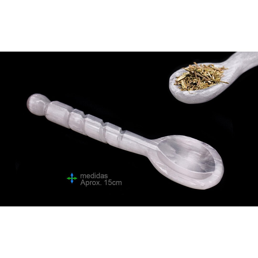 Colher Selenite