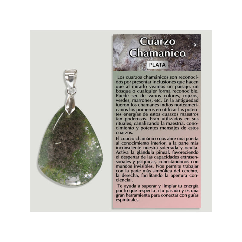Quartzo Chamanico