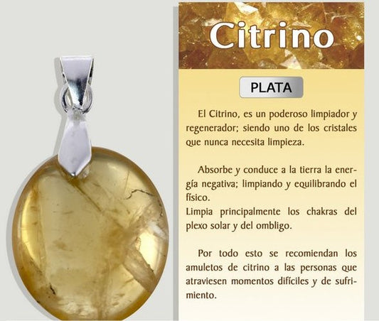 Citrino - Formas variadas