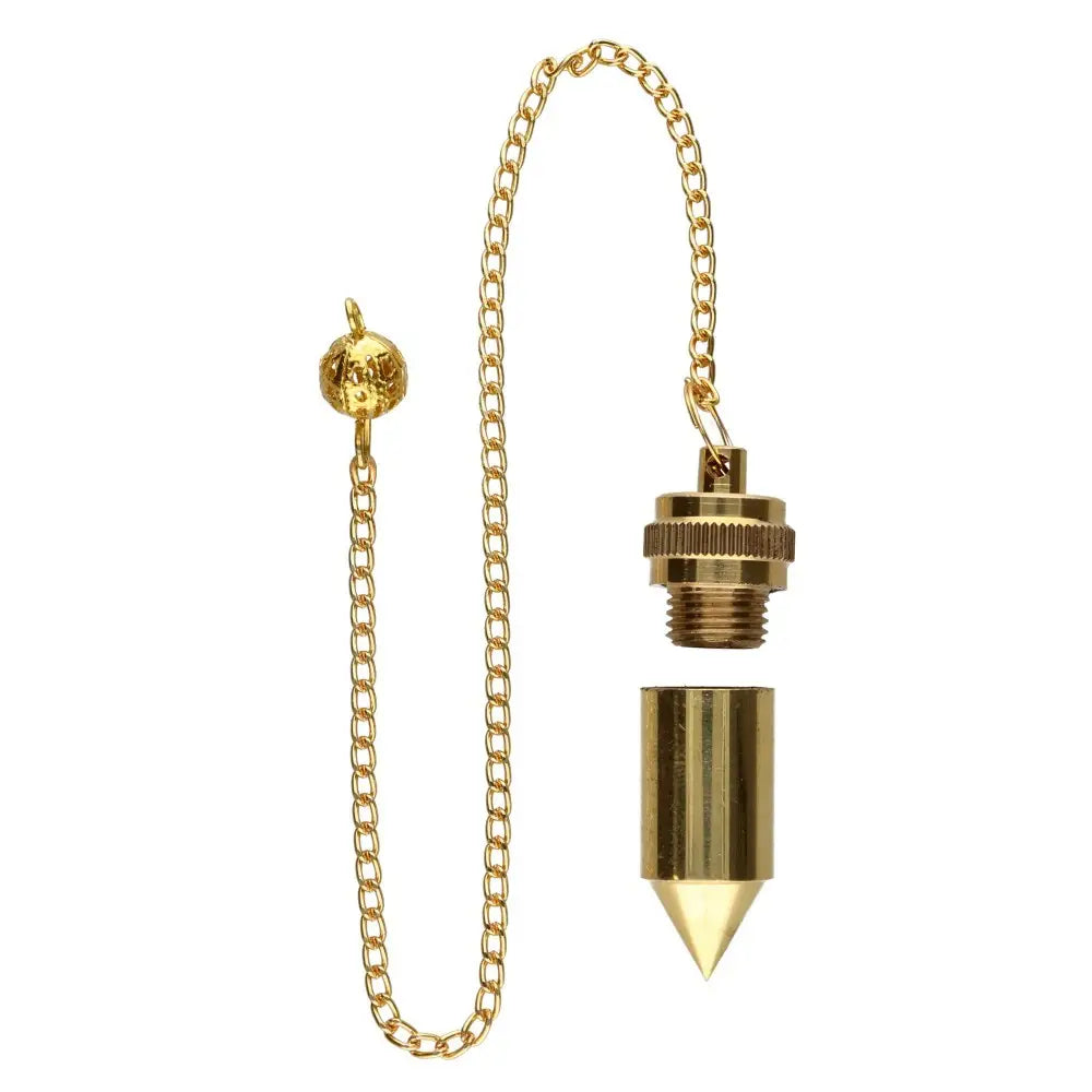 Pendulo Bronze Triplo